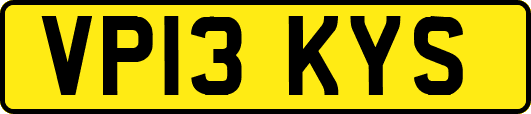 VP13KYS