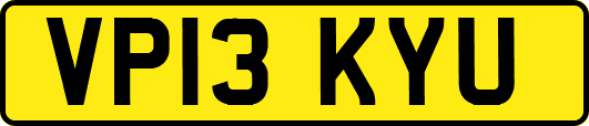 VP13KYU