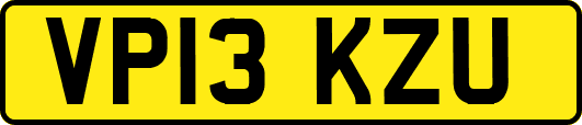 VP13KZU