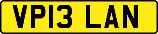 VP13LAN
