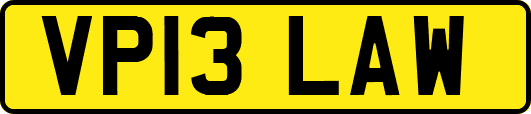 VP13LAW