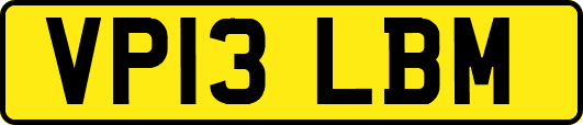VP13LBM