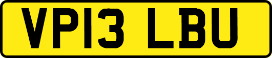 VP13LBU