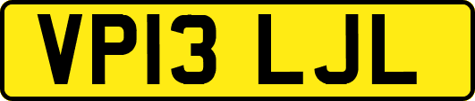VP13LJL