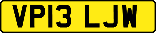VP13LJW