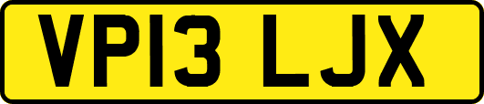 VP13LJX