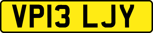 VP13LJY