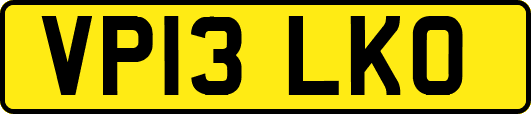 VP13LKO