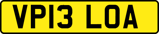 VP13LOA