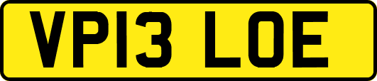 VP13LOE