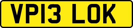 VP13LOK