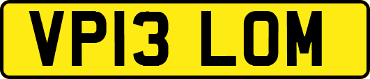 VP13LOM