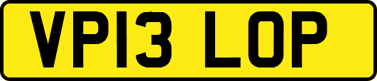 VP13LOP