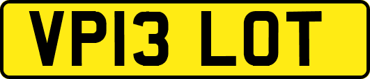 VP13LOT