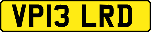 VP13LRD