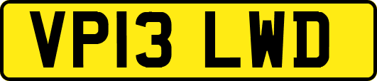 VP13LWD