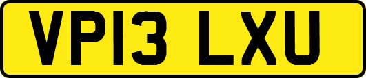 VP13LXU
