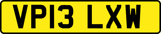 VP13LXW