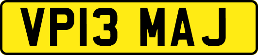 VP13MAJ