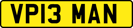 VP13MAN
