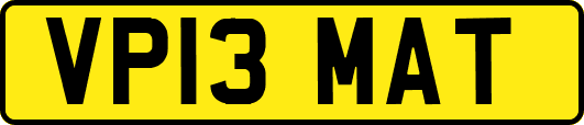 VP13MAT