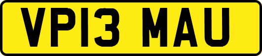 VP13MAU