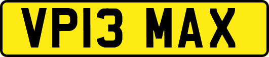 VP13MAX