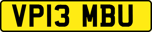 VP13MBU