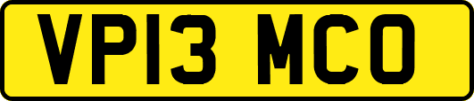 VP13MCO
