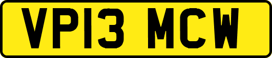 VP13MCW
