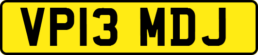 VP13MDJ