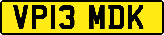 VP13MDK
