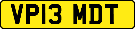 VP13MDT