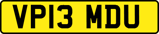 VP13MDU
