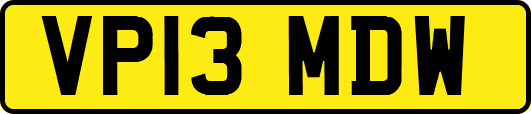 VP13MDW