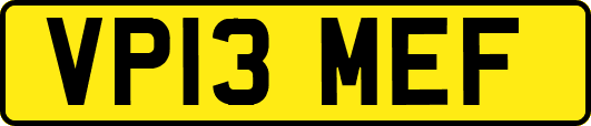 VP13MEF