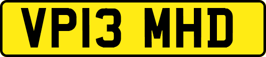 VP13MHD