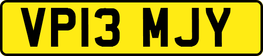 VP13MJY