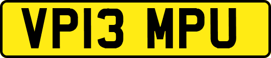 VP13MPU