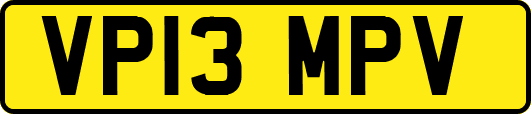 VP13MPV