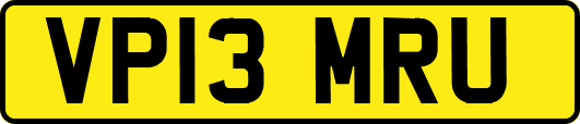VP13MRU