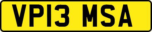 VP13MSA