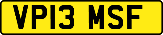 VP13MSF