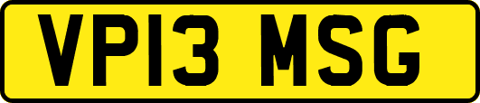 VP13MSG