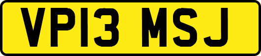 VP13MSJ