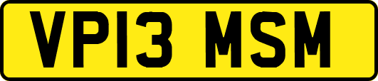 VP13MSM