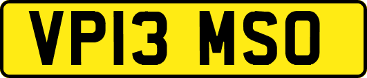 VP13MSO