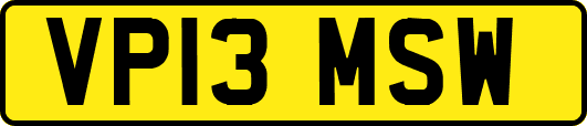 VP13MSW