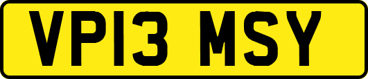 VP13MSY