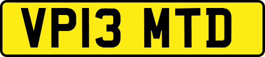 VP13MTD